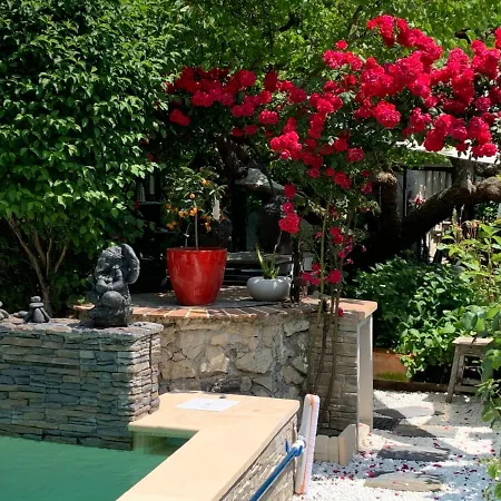 Guest house Lou Pantai Levens